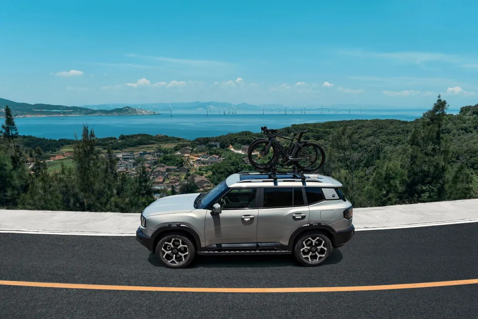 Bike rack