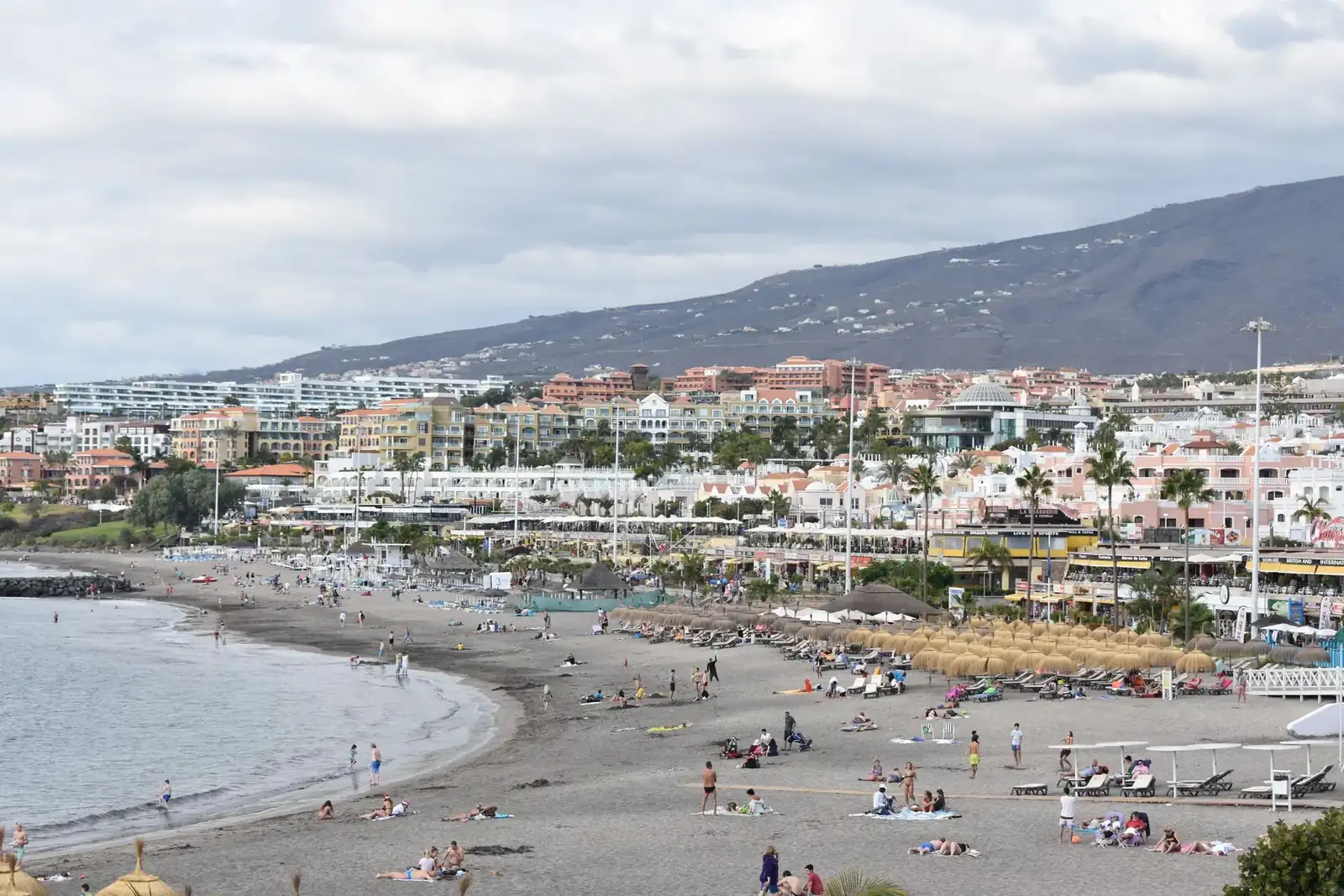 Playa de El Bobo