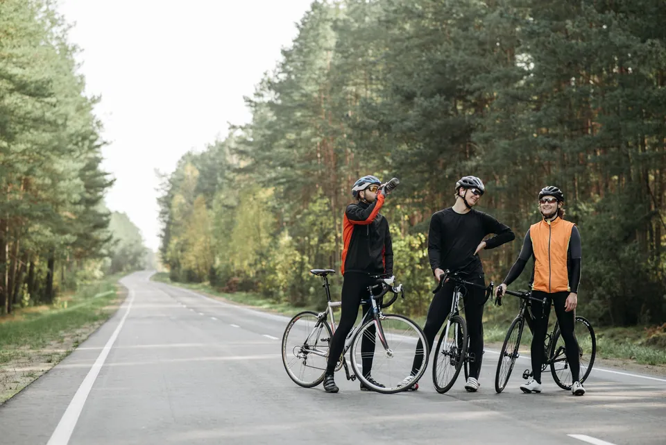 Mountain Biking